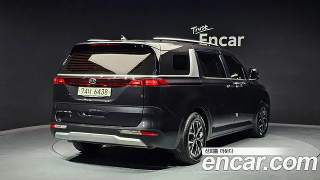 Kia Carnival 4th generation id 2686620 из Кореи 12