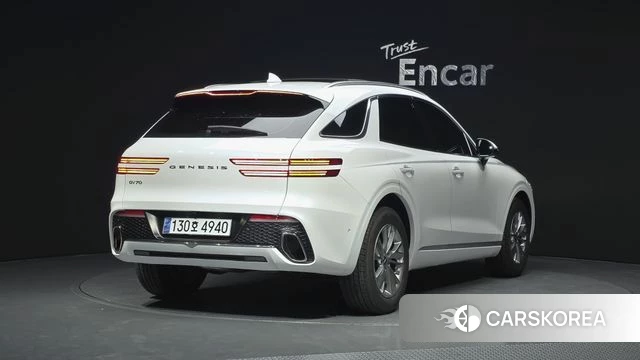 Genesis GV70 id 4186153 из Кореи 12