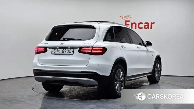 Mercedes-Benz GLC-Class X253 id 3754475 из Кореи 12
