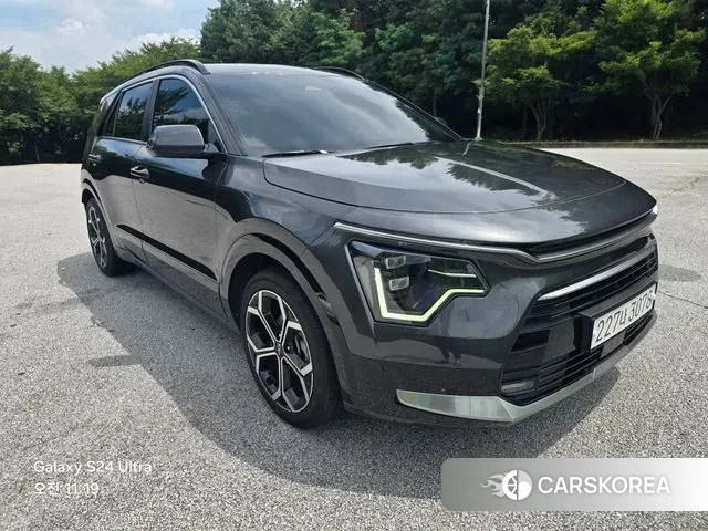 Kia Di Ol Nu Niro id 2959555 из Кореи 12