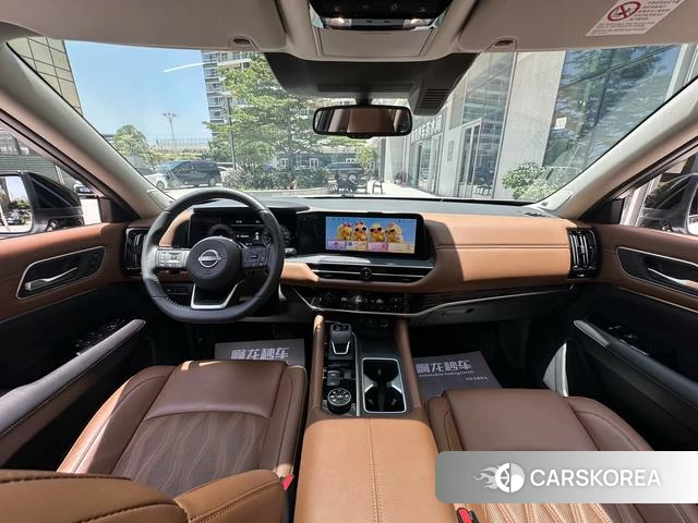Nissan Exploring the land id 4220619 из Китая 12