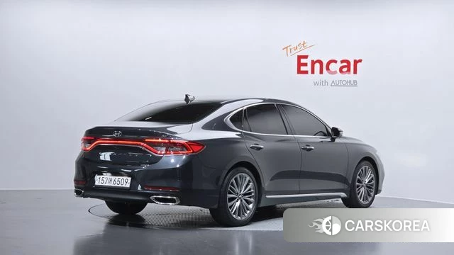 Hyundai Grandeur IG id 4305108 из Кореи 12