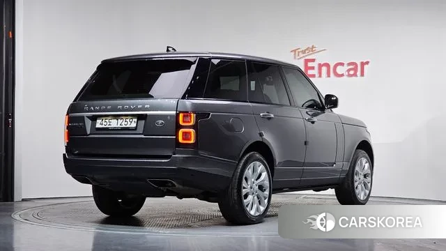 Land Rover Range Rover 4th Generation id 3598978 из Кореи 12