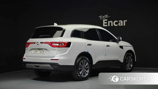 Renault Korea (Samsung) The New QM6 id 3936608 из Кореи 12