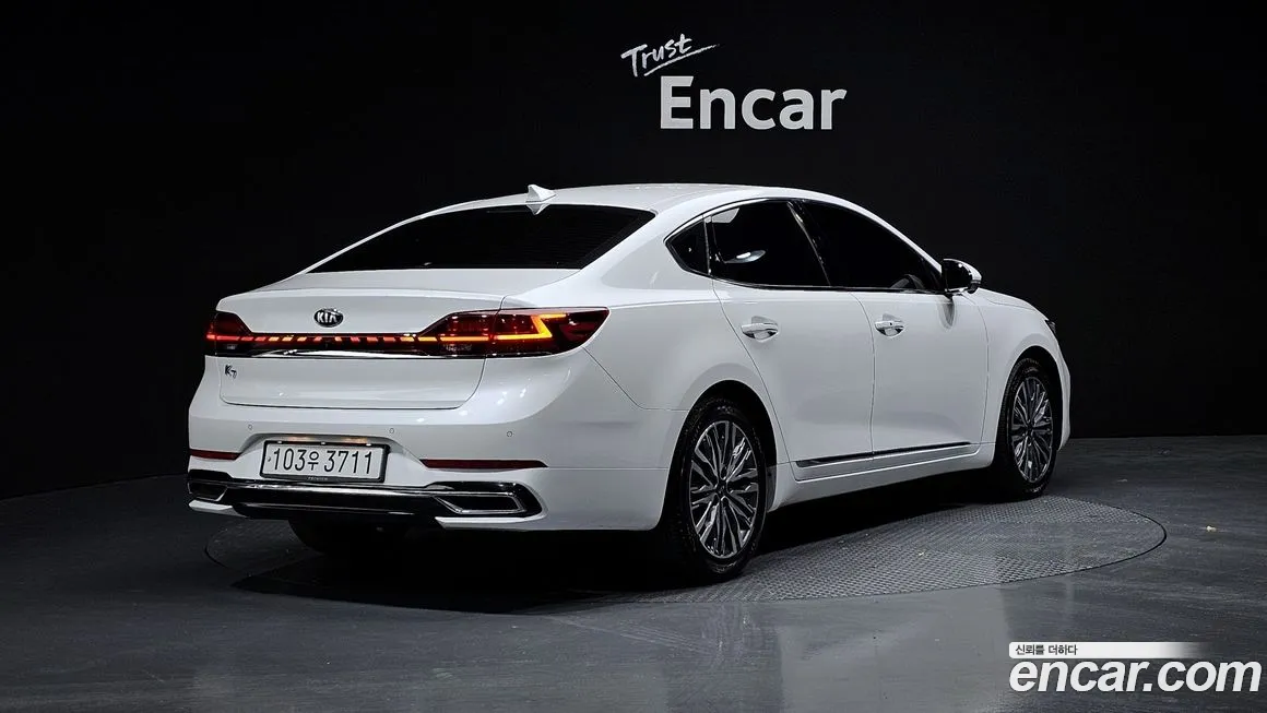 Kia K7 Premier id 2170688 из Кореи 12