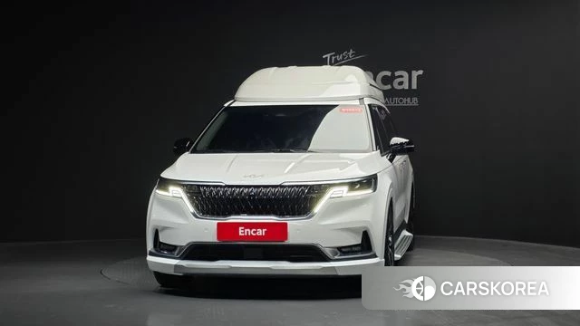 Kia Carnival 4th generation id 4567507 из Кореи 12