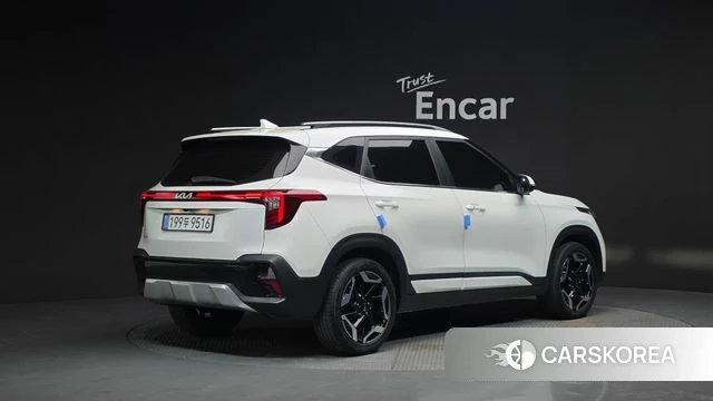 Kia The New Seltos id 3940511 из Кореи 12