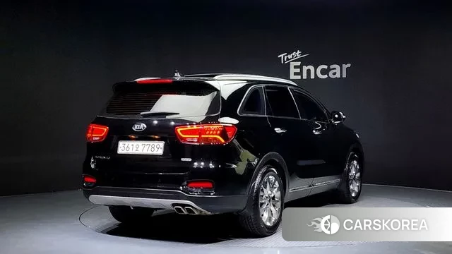 Kia The New Sorento id 3005043 из Кореи 12