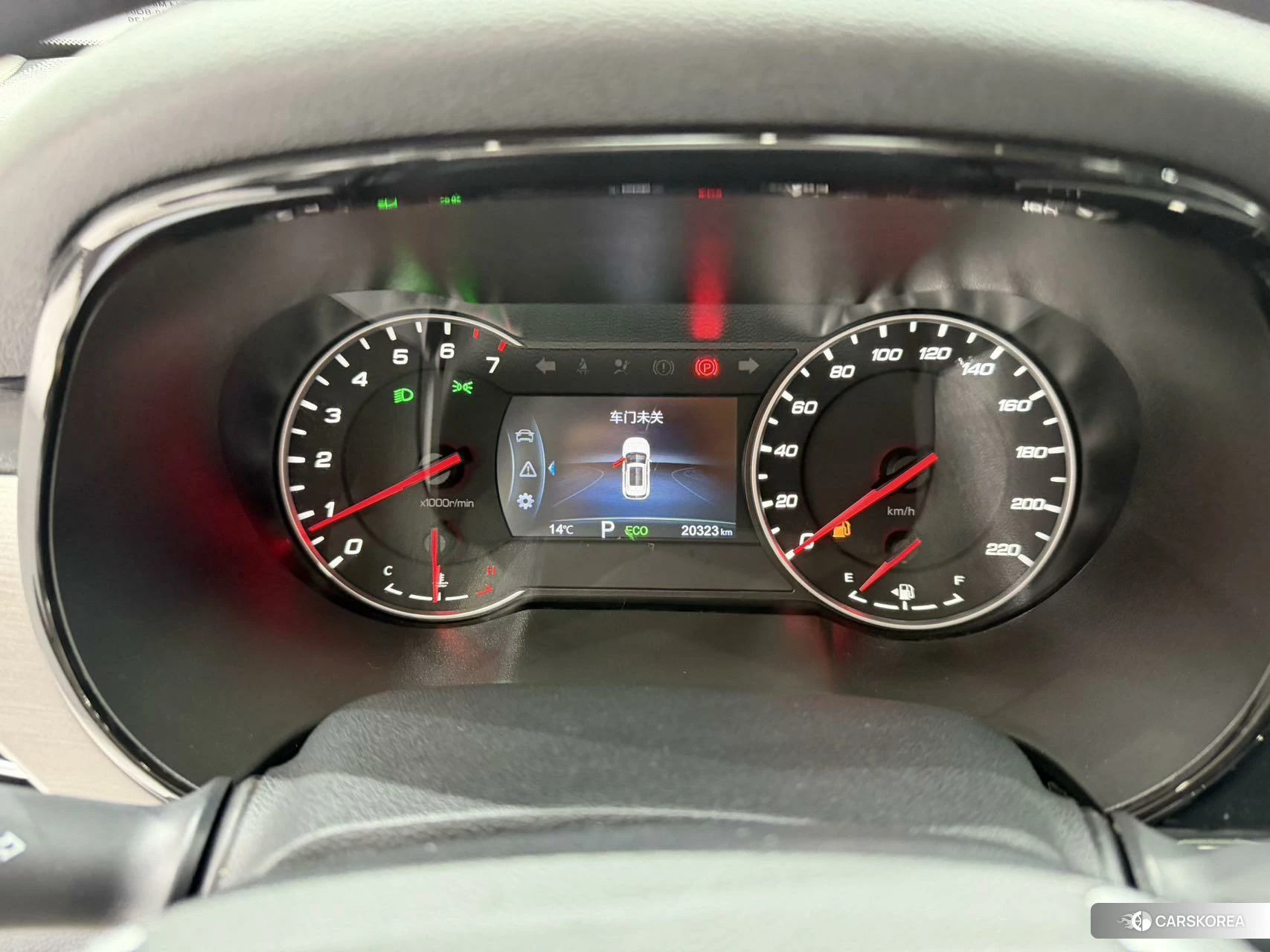 Chang'an CS35 PLUS id 4406089 из Китая 12