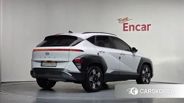 Hyundai Kona Hybrid (SX2) id 3674972 из Кореи 12