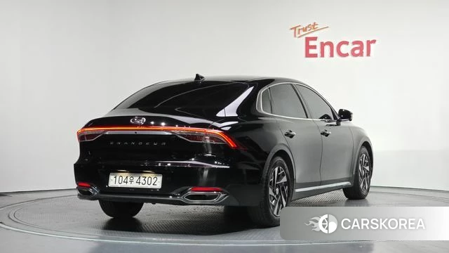 Hyundai The New Grandeur IG Hybrid id 3954599 из Кореи 12