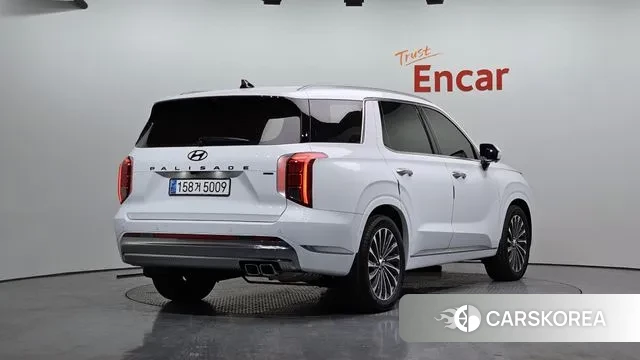 Hyundai The New Palisade id 3596557 из Кореи 12