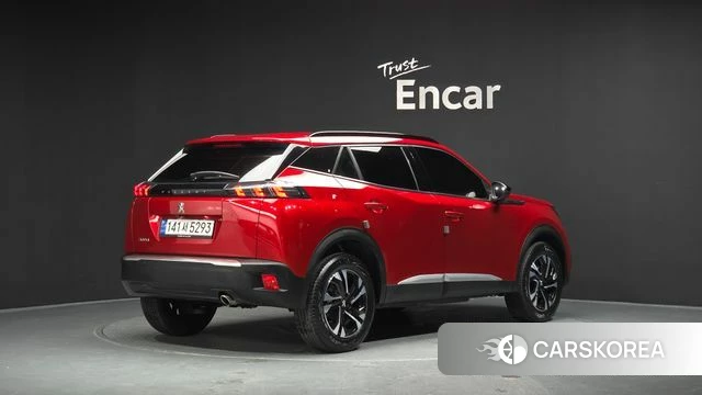 Peugeot 2008 Second generation id 4715604 из Кореи 12