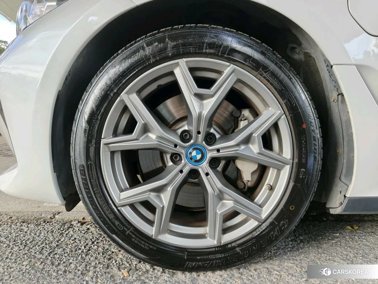 BMW i3 id 4493309 из Китая 12