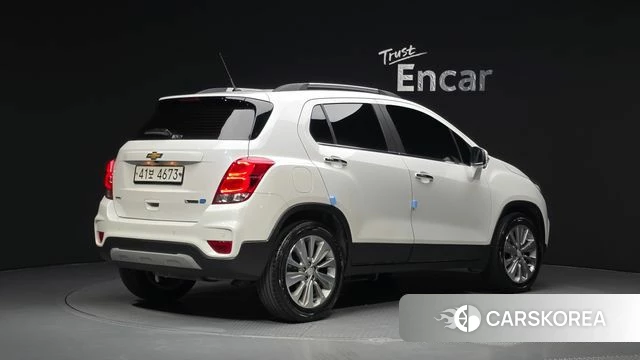 Chevrolet (GM Daewoo) The New Trax id 4737603 из Кореи 12