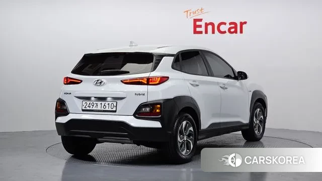 Hyundai Kona Hybrid id 3313065 из Кореи 12