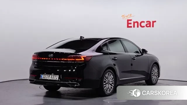 Kia K7 Premier id 3788834 из Кореи 12