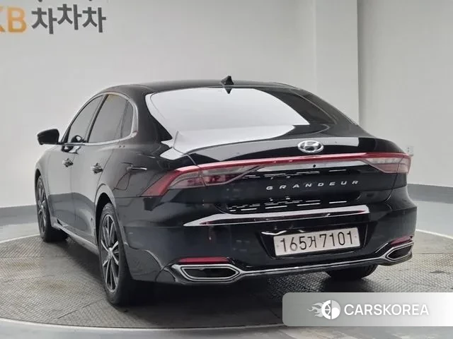 Hyundai The New Grandeur IG id 3685875 из Кореи 12