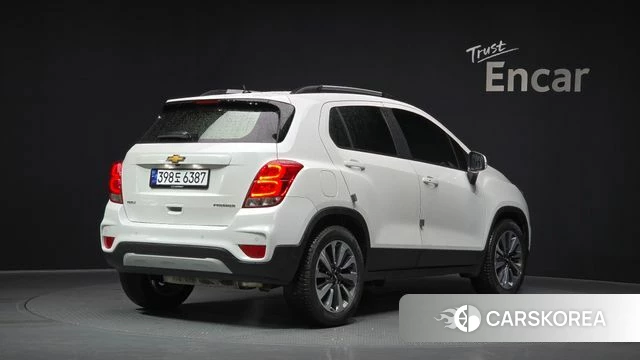 Chevrolet (GM Daewoo) The New Trax id 3807082 из Кореи 12