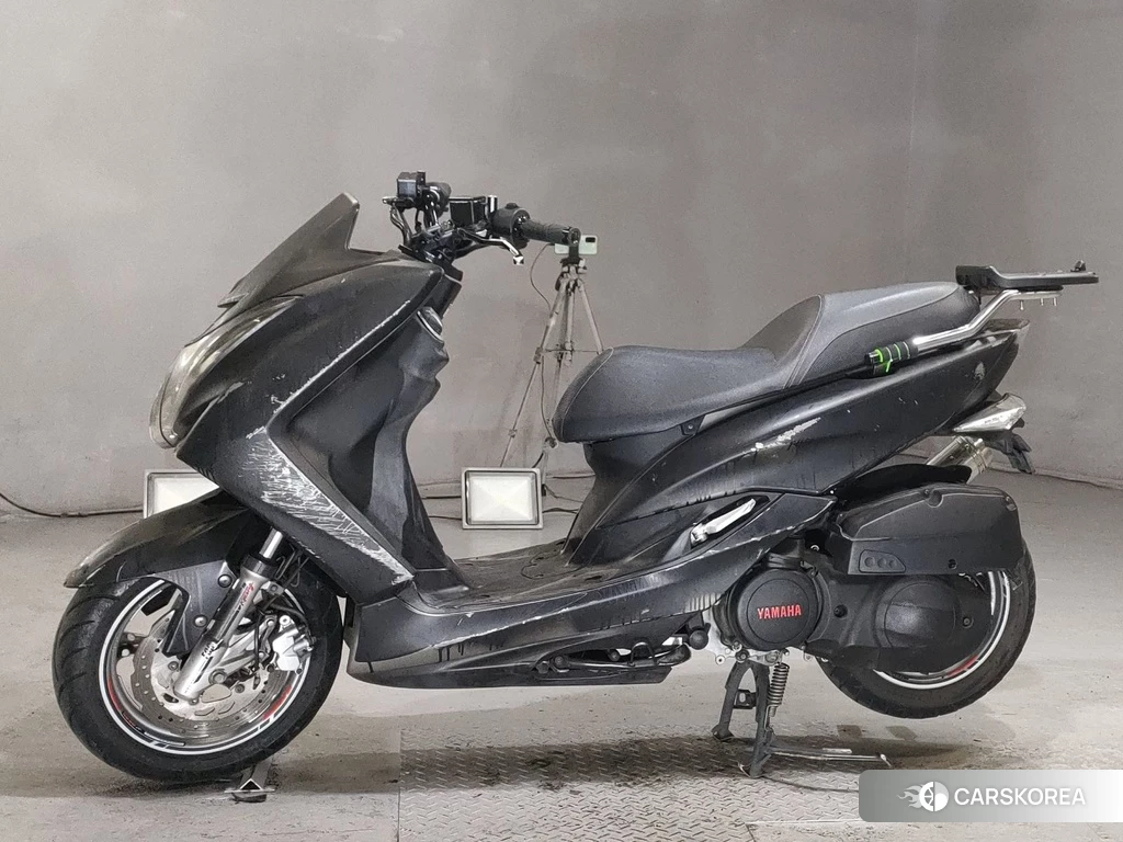 Проданный Yamaha MAJESTY 155S id 4170030 из Японии