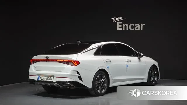 Kia K5 3rd generation id 3438780 из Кореи 12