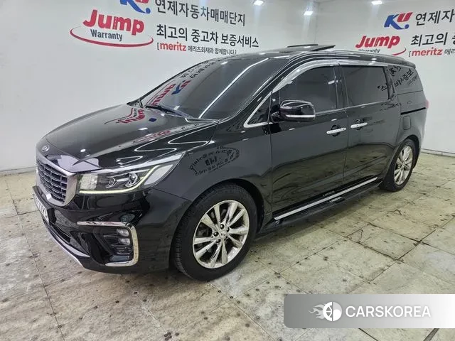 Kia The New Carnival id 3356903 из Кореи 12