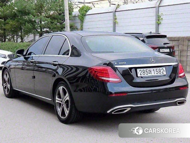 Mercedes-Benz E-Class W213 id 4759872 из Кореи 12