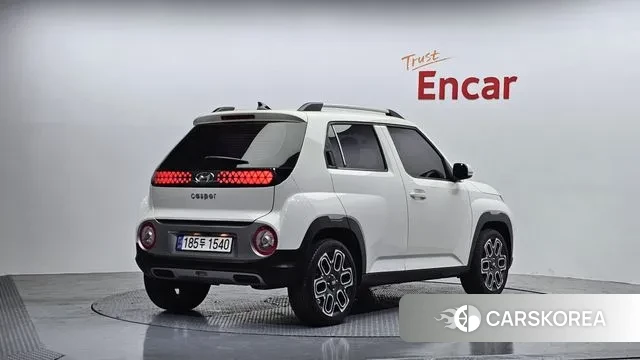 Hyundai Casper id 3458226 из Кореи 12