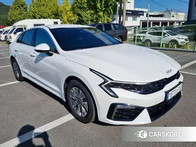 Kia The New K5 Hybrid 3rd generation id 3278088 из Кореи 10