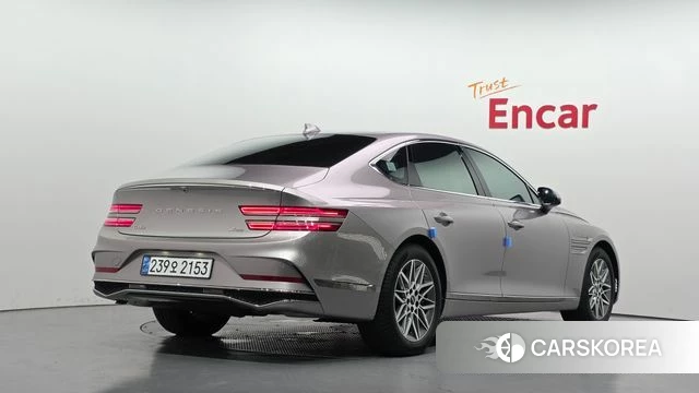 Genesis G80 (RG3) id 4635105 из Кореи 12