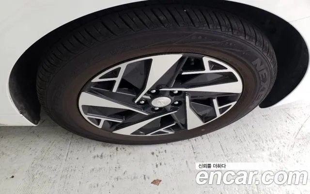 Hyundai The New Grandeur IG Hybrid 2020 Белый из Кореи, фото 2