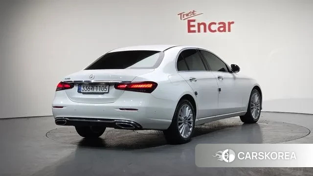 Mercedes-Benz E-Class W213 id 3473749 из Кореи 12