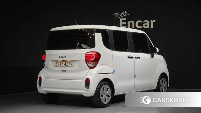 Kia The New Ray id 4389100 из Кореи 12