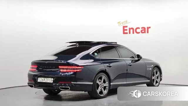 Genesis G80 (RG3) id 3422527 из Кореи 12