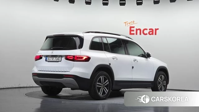 Mercedes-Benz GLB-Class X247 id 4835931 из Кореи 12