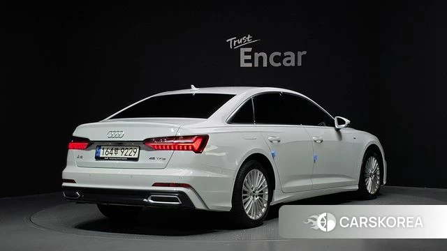 Audi A6 (C8) id 4651608 из Кореи 12