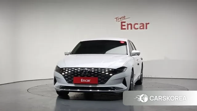 Hyundai The New Grandeur IG id 3044817 из Кореи 12