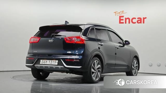 Kia Niro id 4713324 из Кореи 12