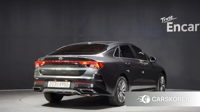 Kia K5 3rd generation id 3530225 из Кореи 12