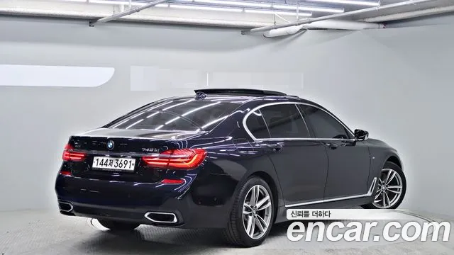 BMW 7 Series (G11) id 2827702 из Кореи 12