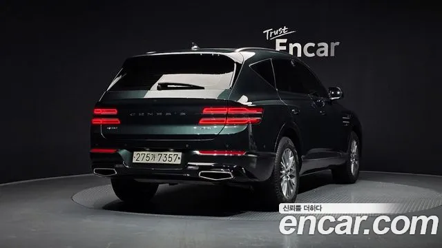 Genesis GV80 id 2649494 из Кореи 12