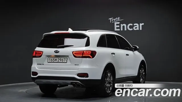 Kia The New Sorento id 2860075 из Кореи 12