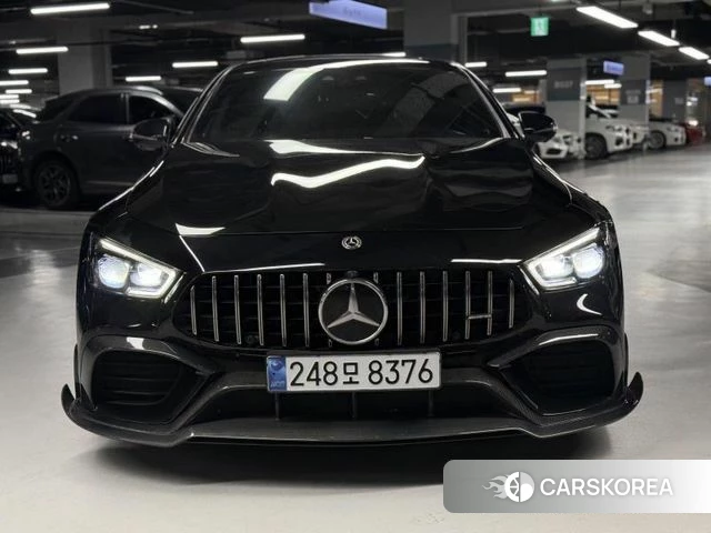 Mercedes-Benz AMG GT id 3852351 из Кореи 12