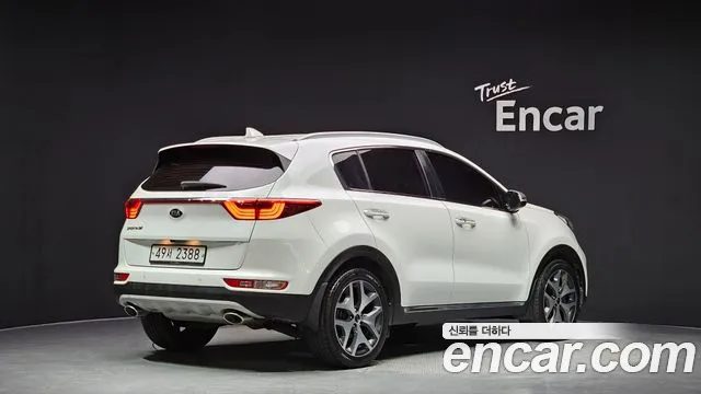 Kia Sportage 4th Generation id 2827811 из Кореи 12