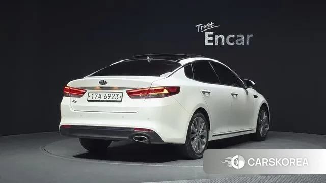 Kia K5 second generation id 3766846 из Кореи 12