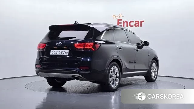 Kia The New Sorento id 3418093 из Кореи 12