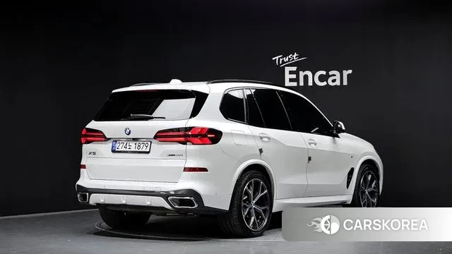 BMW X5 (G05) id 3543998 из Кореи 12