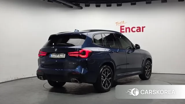 BMW X3 (G01) id 3670410 из Кореи 12