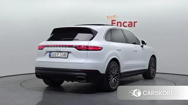 Porsche Cayenne (PO536) id 3493018 из Кореи 12