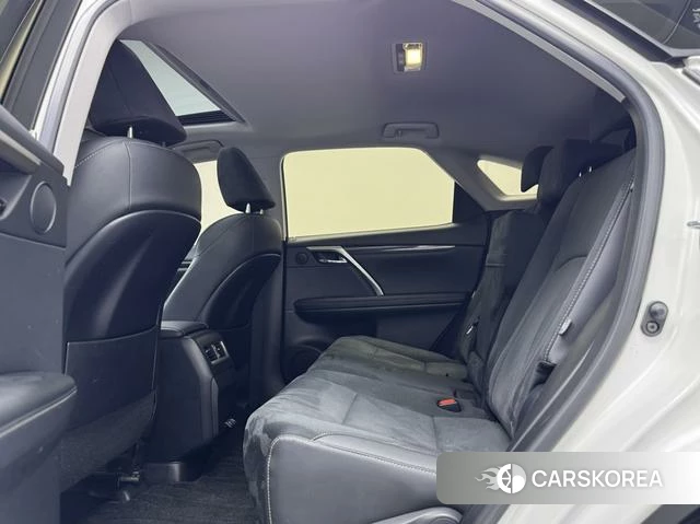 Lexus RX 2021 Белый из Китая, фото 6